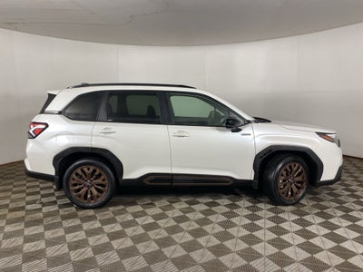 2025 Subaru Forester Hybrid Sport