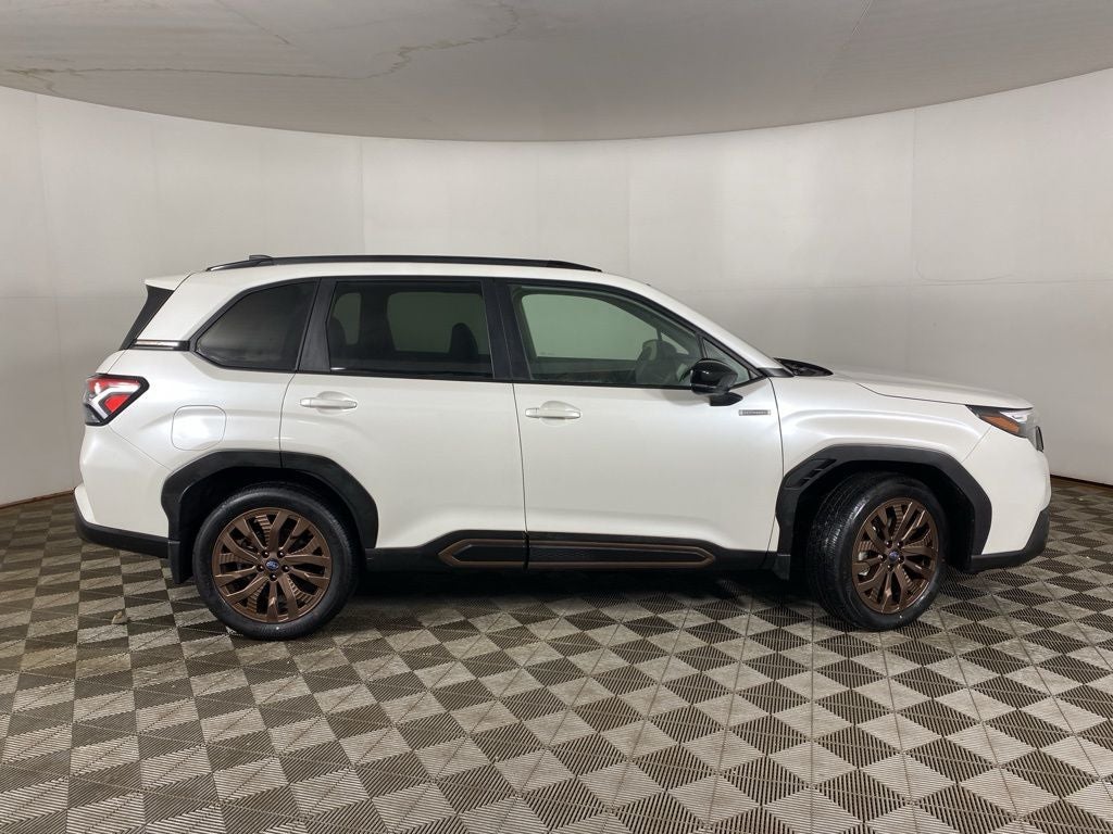 2025 Subaru Forester Hybrid Sport