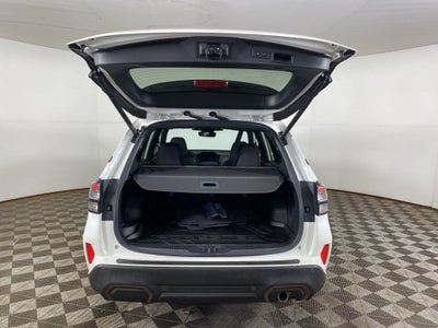 2025 Subaru Forester Hybrid Sport