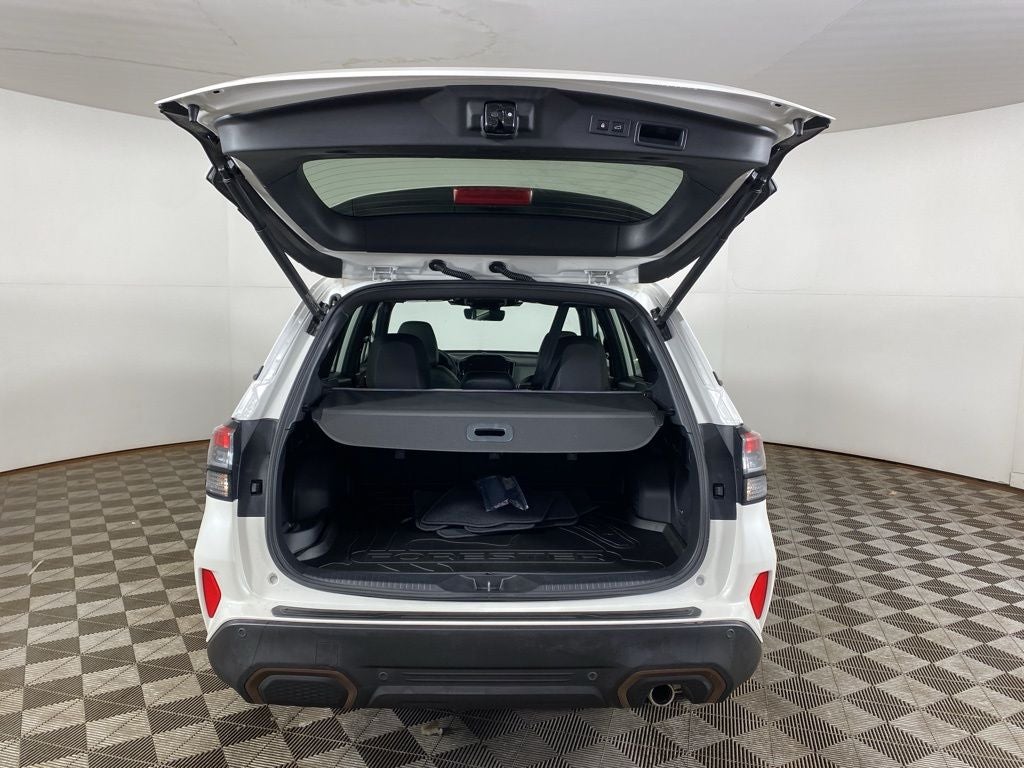 2025 Subaru Forester Hybrid Sport