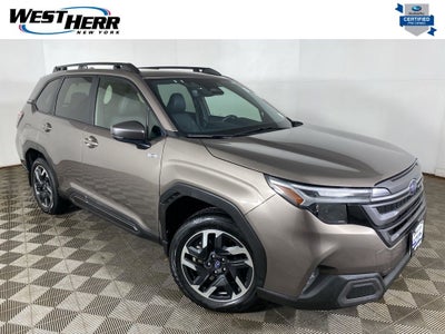 2025 Subaru Forester Hybrid Limited