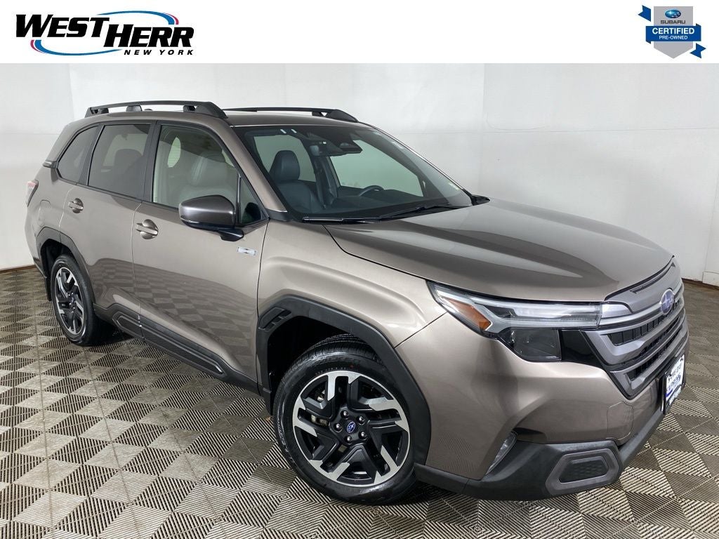 2025 Subaru Forester Hybrid Limited
