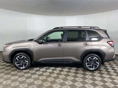 2025 Subaru Forester Hybrid Limited
