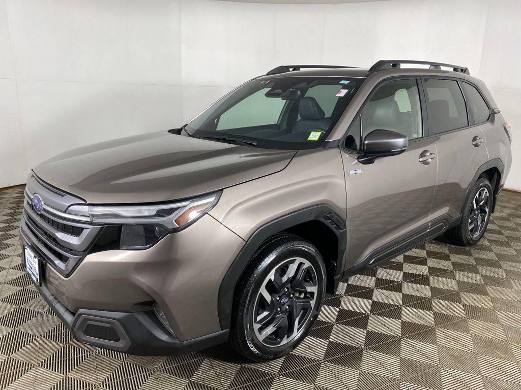 2025 Subaru Forester Hybrid Limited