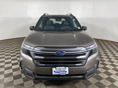 2025 Subaru Forester Hybrid Limited
