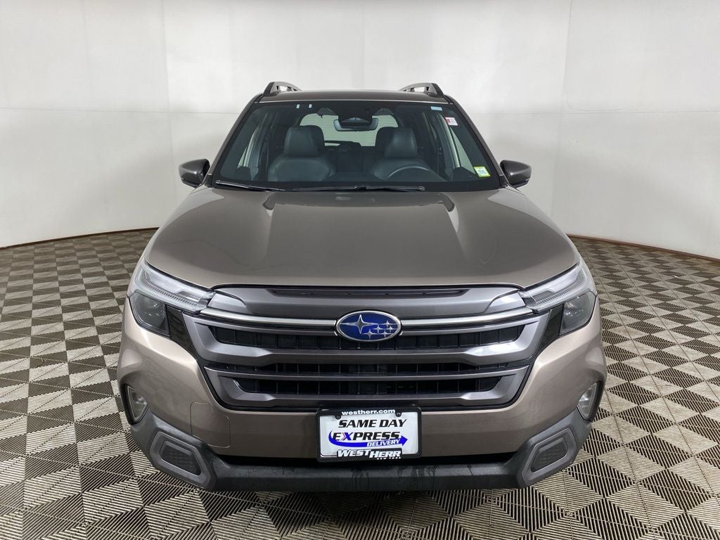 2025 Subaru Forester Hybrid Limited