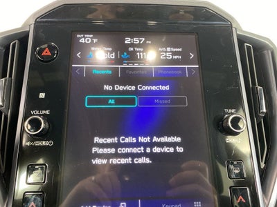 2025 Subaru Forester Hybrid Limited