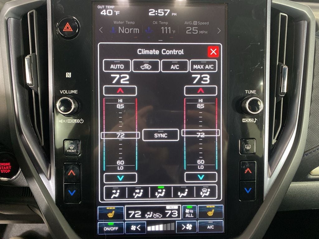 2025 Subaru Forester Hybrid Limited