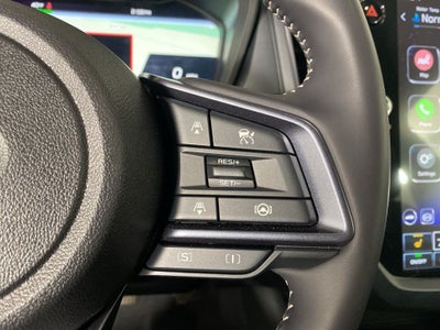 2025 Subaru Forester Hybrid Limited
