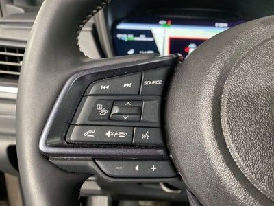 2025 Subaru Forester Hybrid Limited