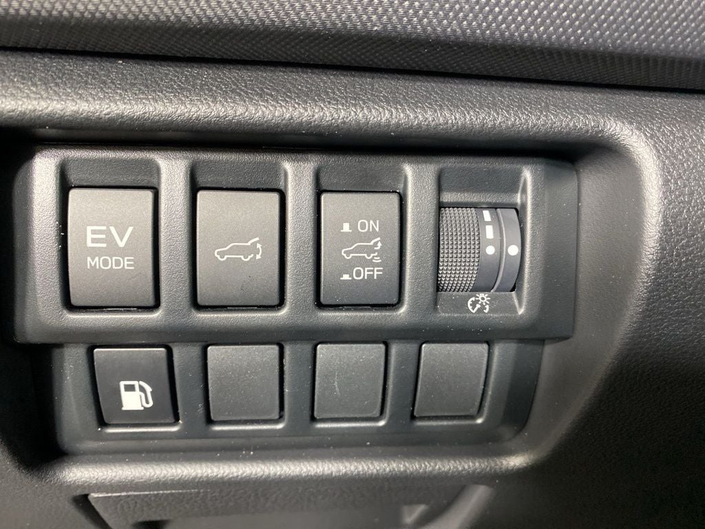 2025 Subaru Forester Hybrid Limited