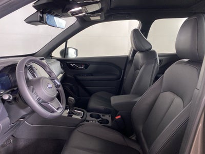 2025 Subaru Forester Hybrid Limited