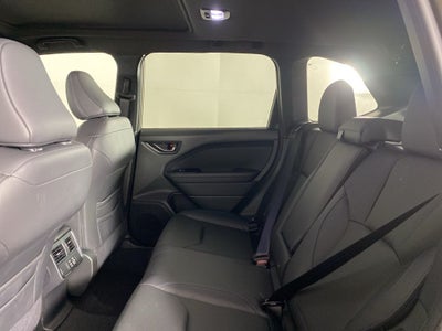2025 Subaru Forester Hybrid Limited