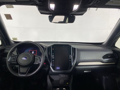 2025 Subaru Forester Hybrid Limited