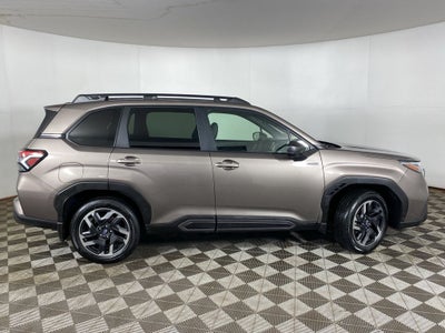 2025 Subaru Forester Hybrid Limited