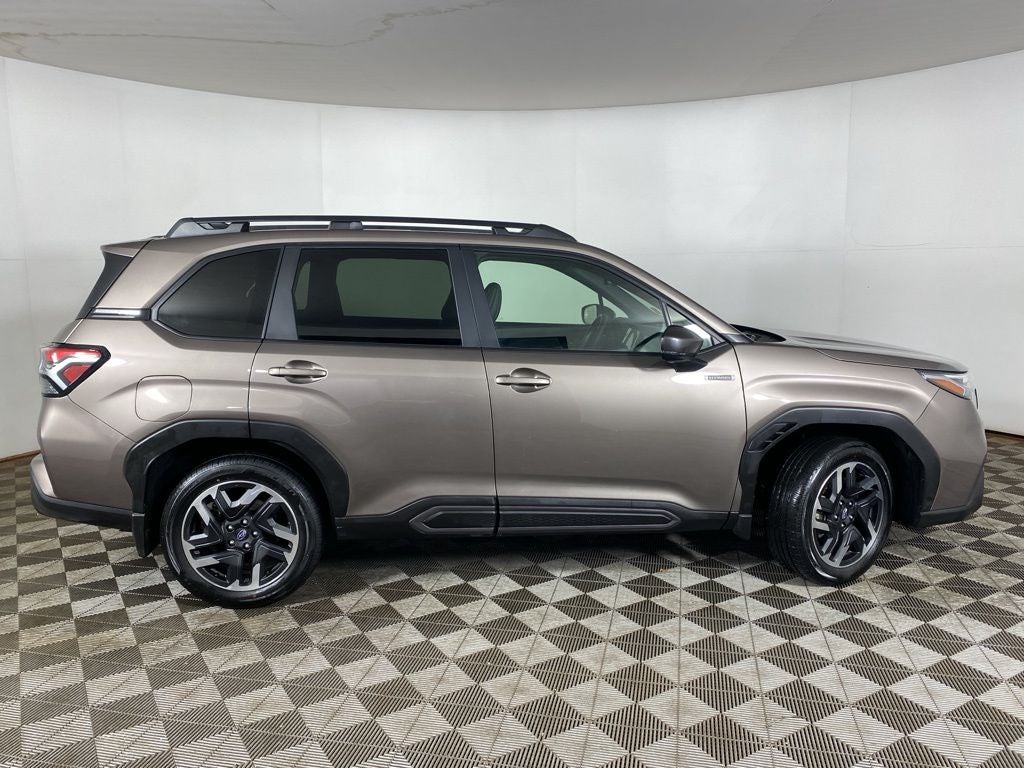 2025 Subaru Forester Hybrid Limited