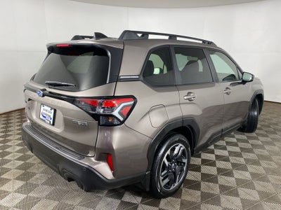 2025 Subaru Forester Hybrid Limited