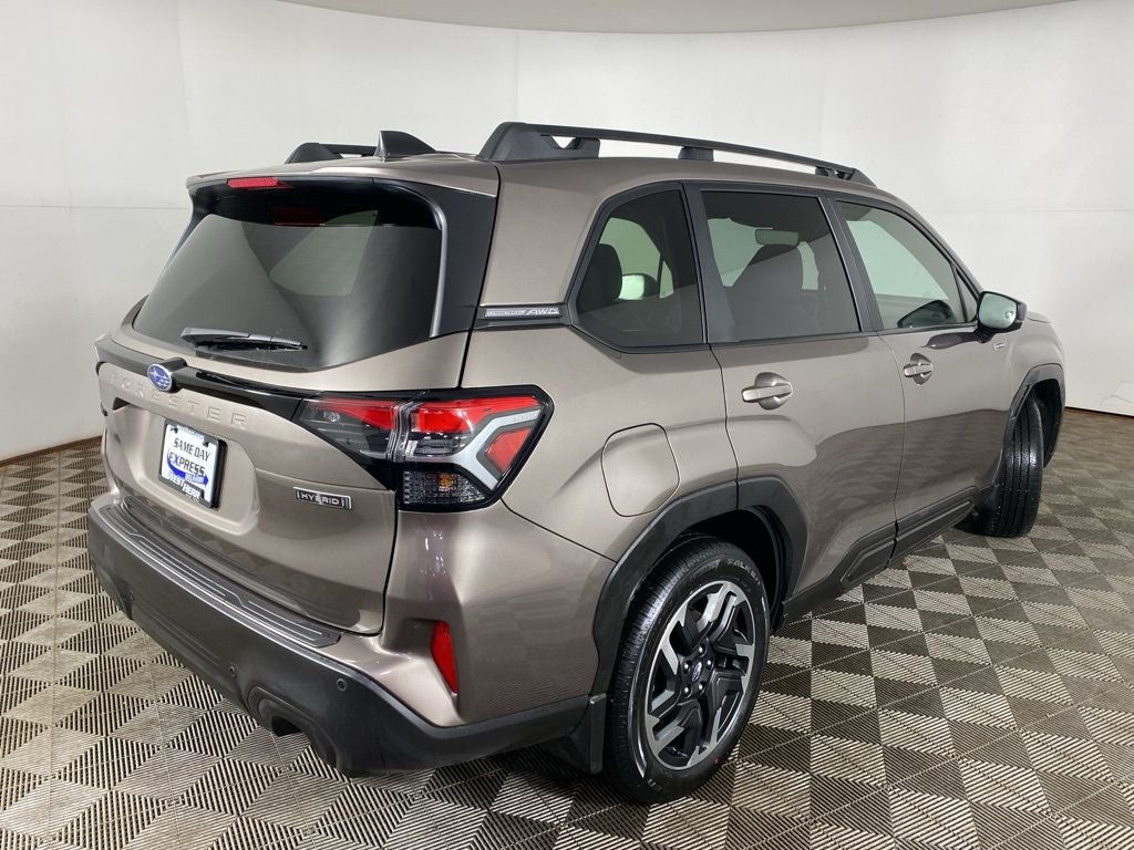 2025 Subaru Forester Hybrid Limited
