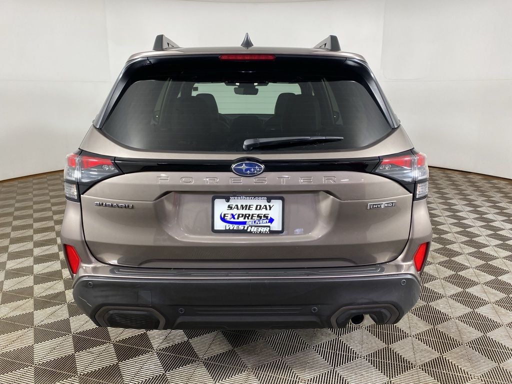 2025 Subaru Forester Hybrid Limited