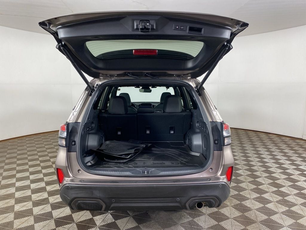 2025 Subaru Forester Hybrid Limited