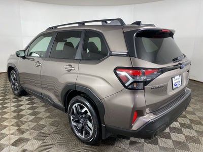 2025 Subaru Forester Hybrid Limited