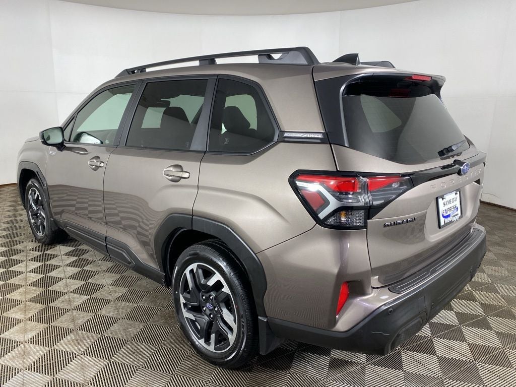 2025 Subaru Forester Hybrid Limited