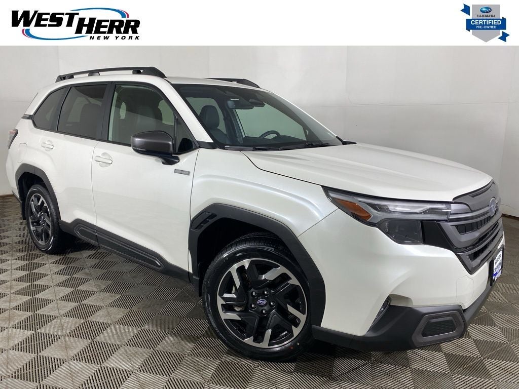 2025 Subaru Forester Hybrid Limited