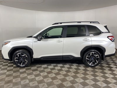 2025 Subaru Forester Hybrid Limited