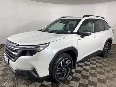 2025 Subaru Forester Hybrid Limited