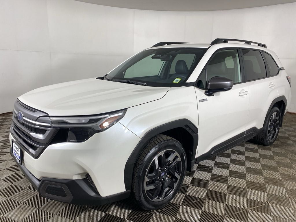 2025 Subaru Forester Hybrid Limited