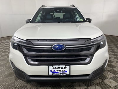 2025 Subaru Forester Hybrid Limited