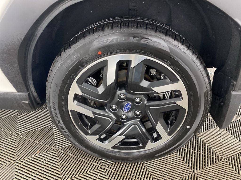 2025 Subaru Forester Hybrid Limited