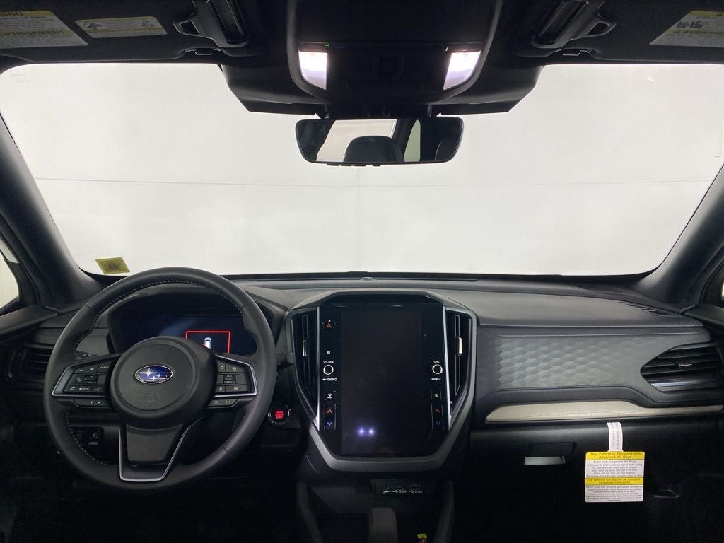 2025 Subaru Forester Hybrid Limited