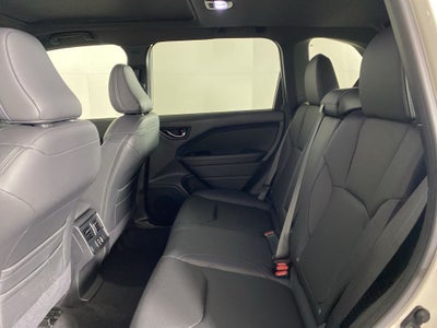 2025 Subaru Forester Hybrid Limited