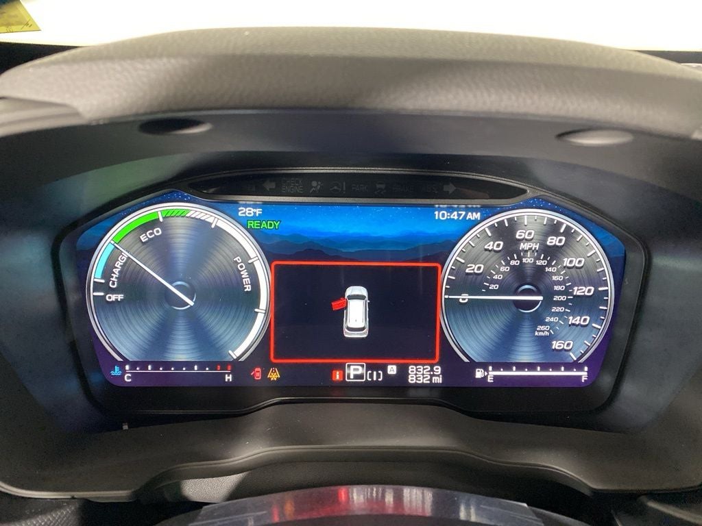 2025 Subaru Forester Hybrid Limited