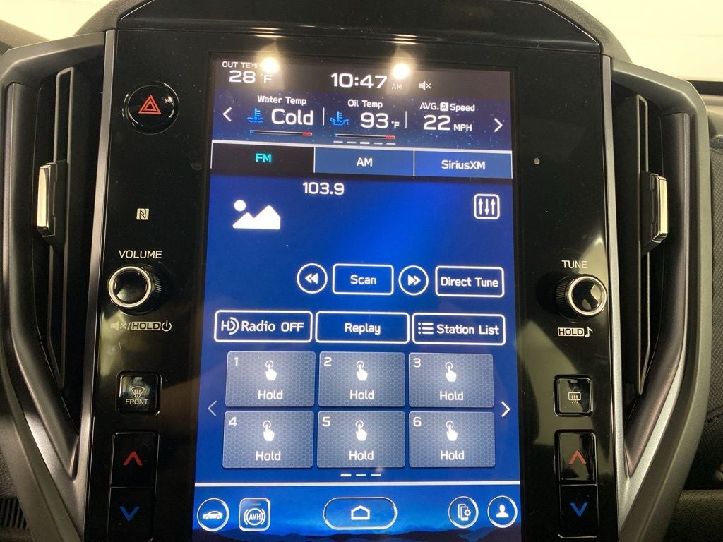 2025 Subaru Forester Hybrid Limited