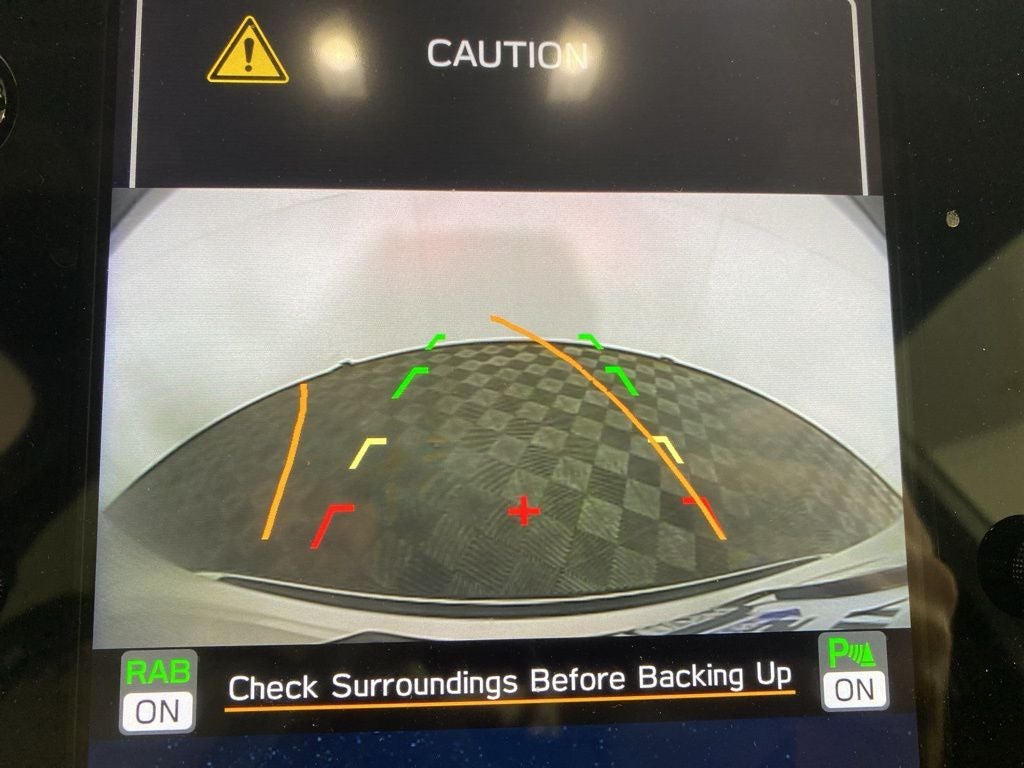 2025 Subaru Forester Hybrid Limited