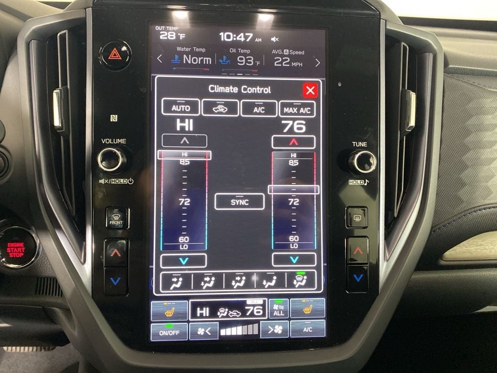 2025 Subaru Forester Hybrid Limited