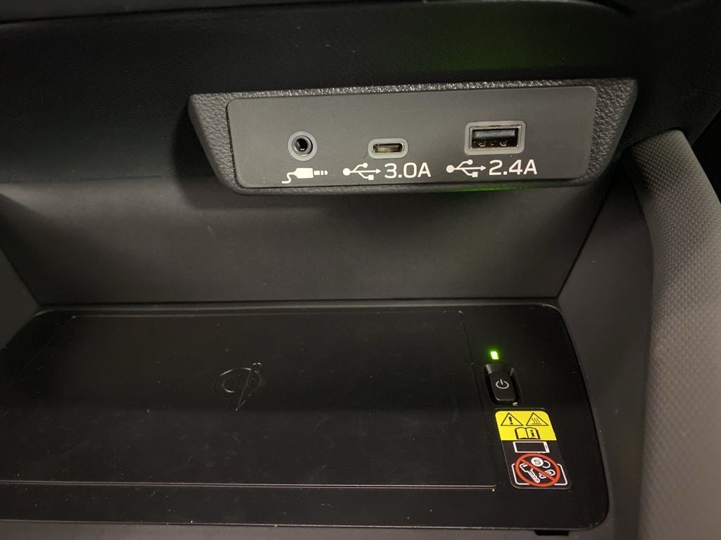 2025 Subaru Forester Hybrid Limited