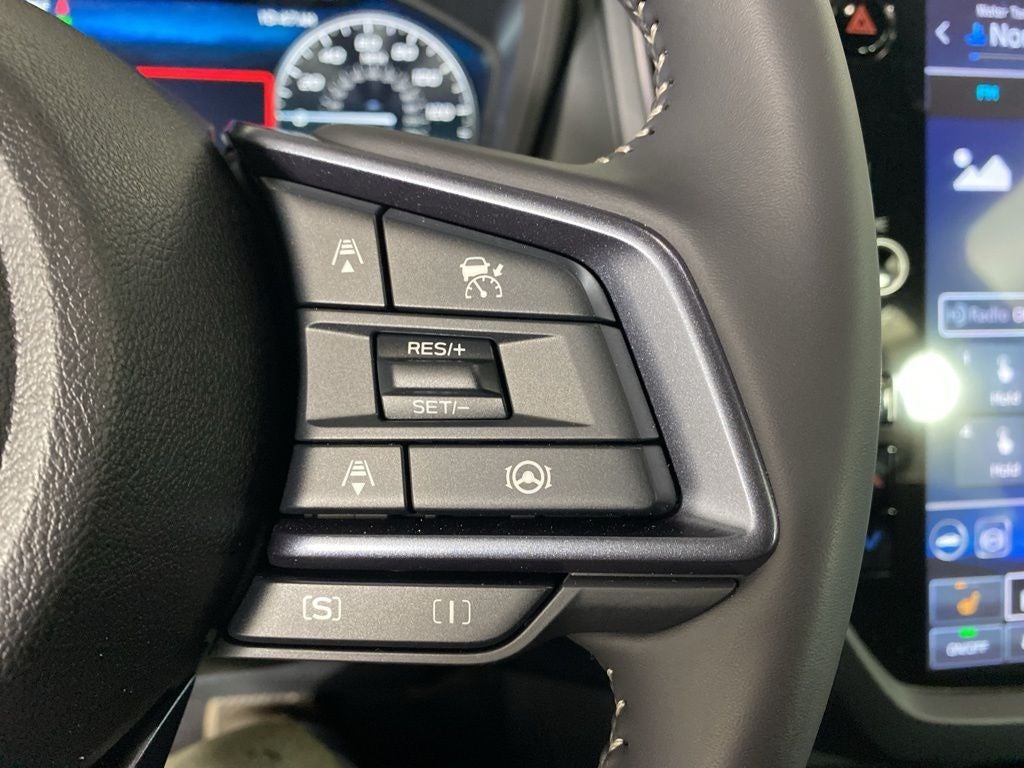 2025 Subaru Forester Hybrid Limited