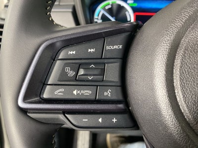 2025 Subaru Forester Hybrid Limited