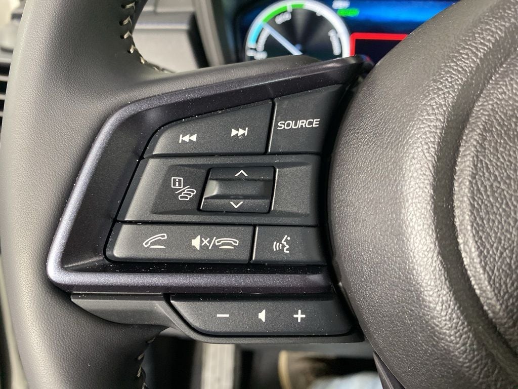 2025 Subaru Forester Hybrid Limited