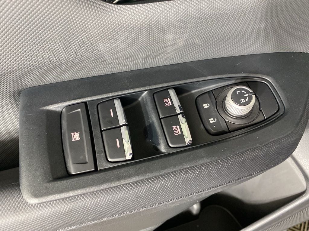 2025 Subaru Forester Hybrid Limited