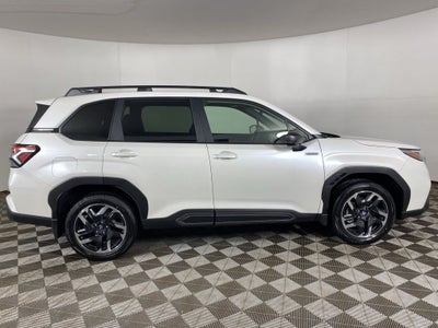 2025 Subaru Forester Hybrid Limited