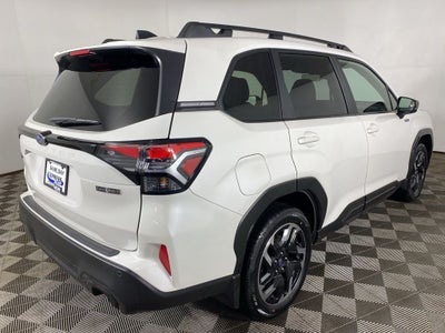 2025 Subaru Forester Hybrid Limited