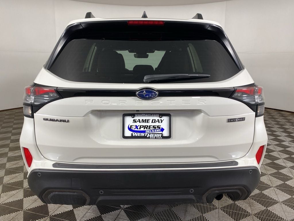 2025 Subaru Forester Hybrid Limited