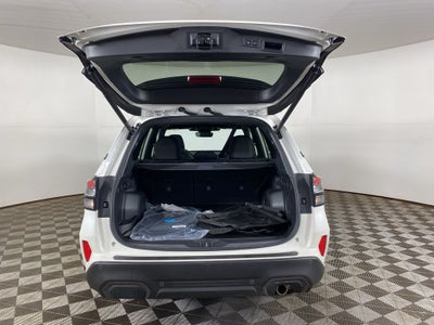 2025 Subaru Forester Hybrid Limited