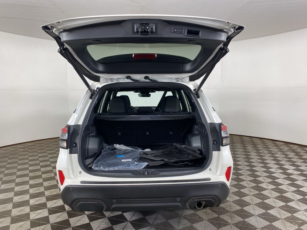 2025 Subaru Forester Hybrid Limited