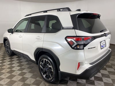 2025 Subaru Forester Hybrid Limited