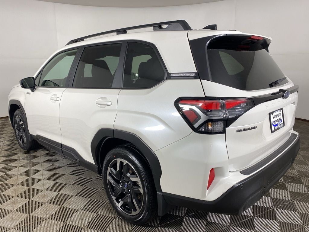 2025 Subaru Forester Hybrid Limited